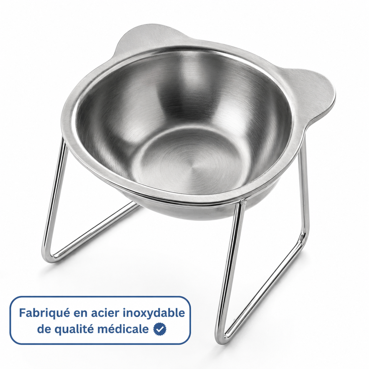 Gamelle Confort+™